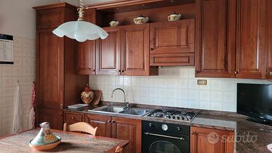 Cucina ad Angolo Stile anni 90