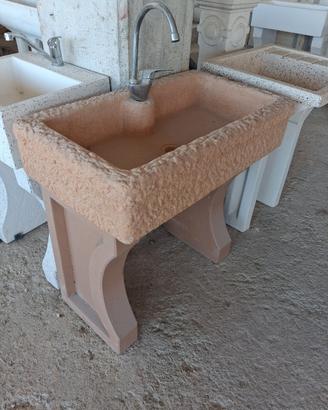 lavello in cemento 