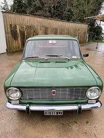 FIAT 124 Berlina - 1971