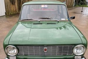 FIAT 124 Berlina - 1971