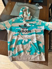 Felpa Adidas M