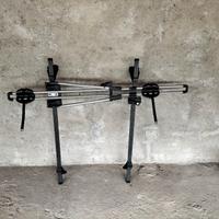 barre porta tutto e  porta bici