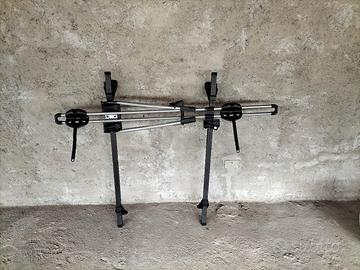barre porta tutto e  porta bici