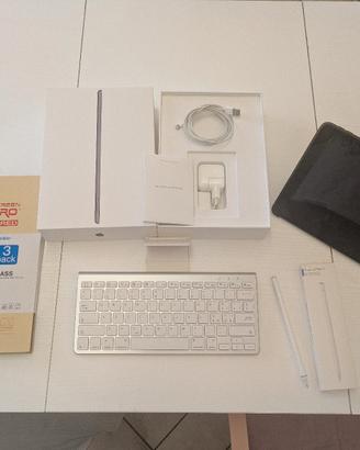 iPad 7a generazione 7 32gb wifi usato grigio sider