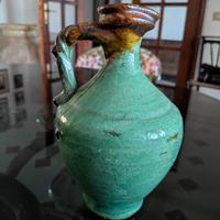 brocca antica terracotta sarda