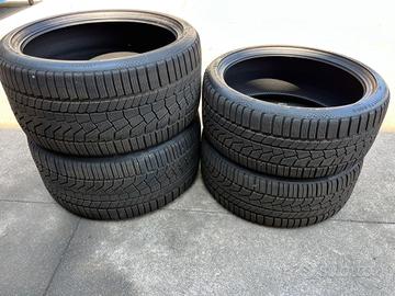 Kit Gomme usate 245/35r20 295/30r21 Invernali