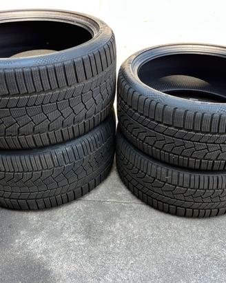 Kit Gomme usate 245/35r20 295/30r21 Invernali