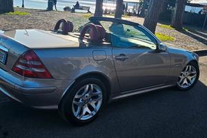 Mercedes slk 200 kompressor special edition