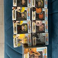 Funko pop naruto