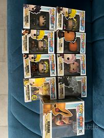Funko pop naruto