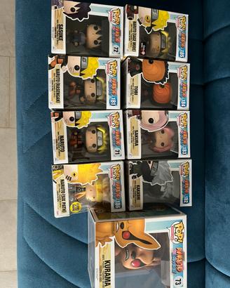 Funko pop naruto