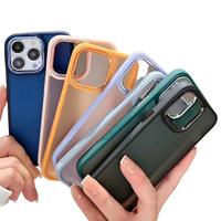 Cover Rigida CV30 per Samsung e Apple iPhone color