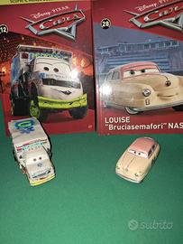 Macchinine e libri Cars