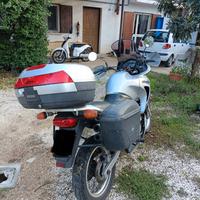 Honda XL 650 V Transalp - 2002