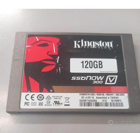 hard disk 120GB KINGSTON