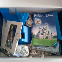 Castello Disney puzzle