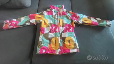 Tuta da sci donna roxy + ellesse