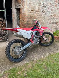 Honda Crf 450