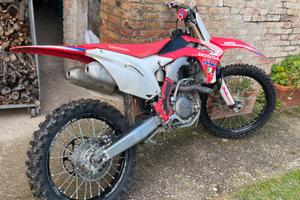 Honda Crf 450
