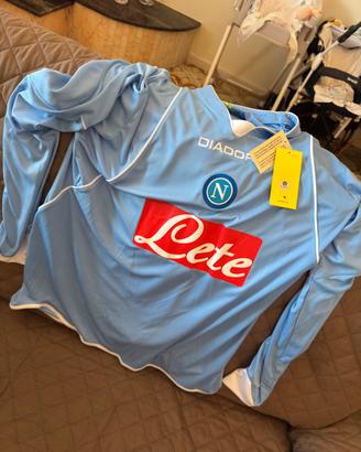 Maglietta vintege ssc napoli