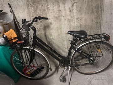 Bici donna