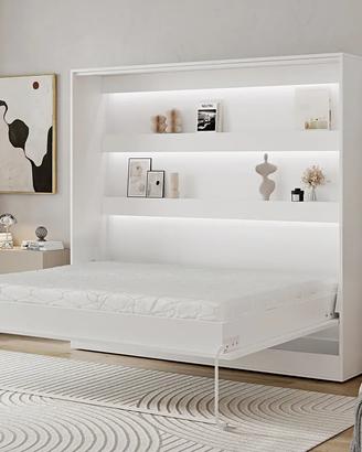 LETTO BRASILE, DAVVERO COMODISSIMO!