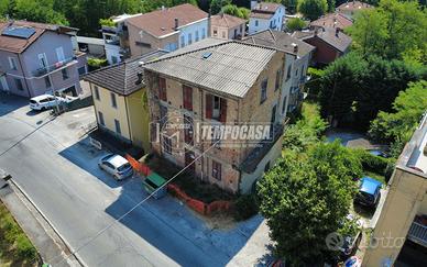 ST208 - CASA LIBERA SU QUATTRO LATI DA RISTRUTTURA