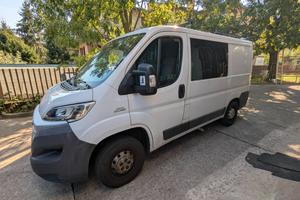 FIAT DUCATO 2.3 150 CV - 7 POSTI - 15000€ + IVA