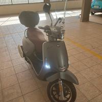 Kymco like 150