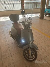 Kymco like 150