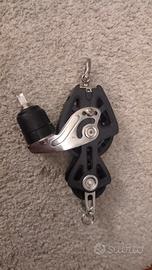 Lewmar Synchro Bozzello a Violino Ø 50mm - NUOVO