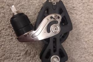 Lewmar Synchro Bozzello a Violino Ø 50mm - NUOVO