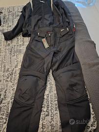 Completo moto estivo Befast