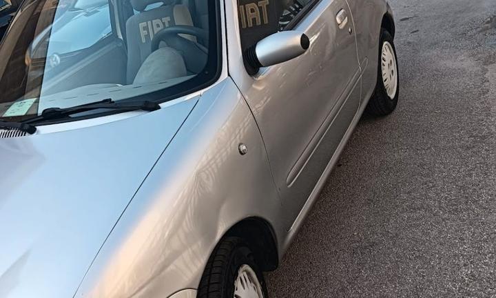 Fiat 600 1.1 - 50th Anniversary