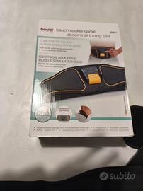 fascia addominale elettrica 