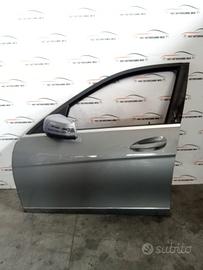 Porta anteriore sinistra sx Mercedes-Benz classe C