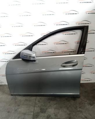 Porta anteriore sinistra sx Mercedes-Benz classe C