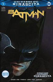 Batman 1 - Rinascita (Rw Lion)