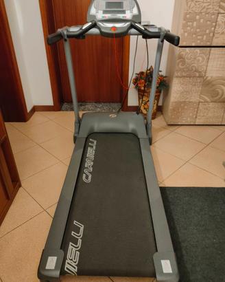 Tapis Roulant  Carnielli Strada 4.0