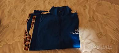tuta Sergio Tacchini Vintage tg.46 