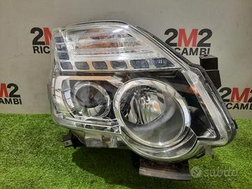 FANALE ANTERIORE DX NISSAN X-Trail 2Â° Serie 26010