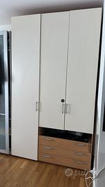 Armadio camera da letto