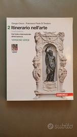 Libro itinerario nell'Arte 
