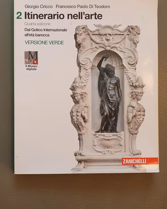 Libro itinerario nell'Arte 
