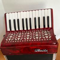 Fisarmonica Baile 25 tasti