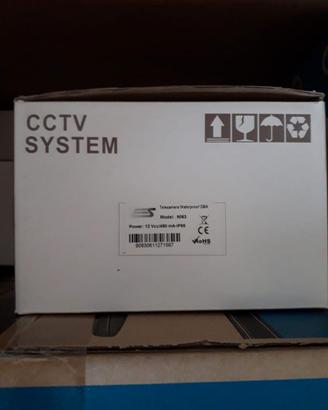 Impianto di Videosorveglianza NUOVO