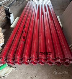 Coperture Lastre in alluminio