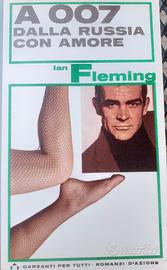 Fleming, 007 dalla Russia con amore