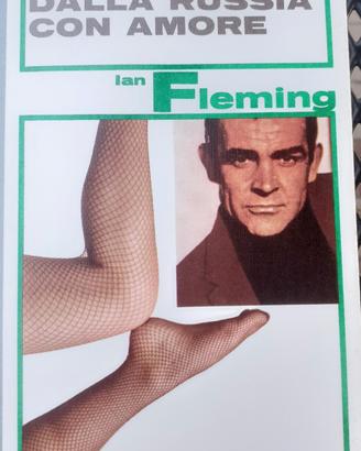 Fleming, 007 dalla Russia con amore