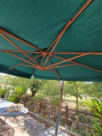 TELI PER GAZEBO  